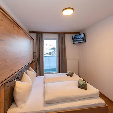Kollinghof 6 Appartement Saalbach-Hinterglemm