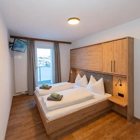 Appartement Kollinghof 6 Saalbach-Hinterglemm