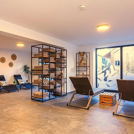 Appartement Kollinghof 6 Saalbach-Hinterglemm