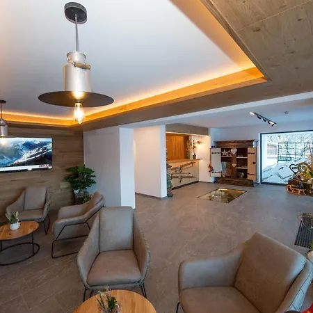 Appartement Kollinghof 6 Saalbach-Hinterglemm
